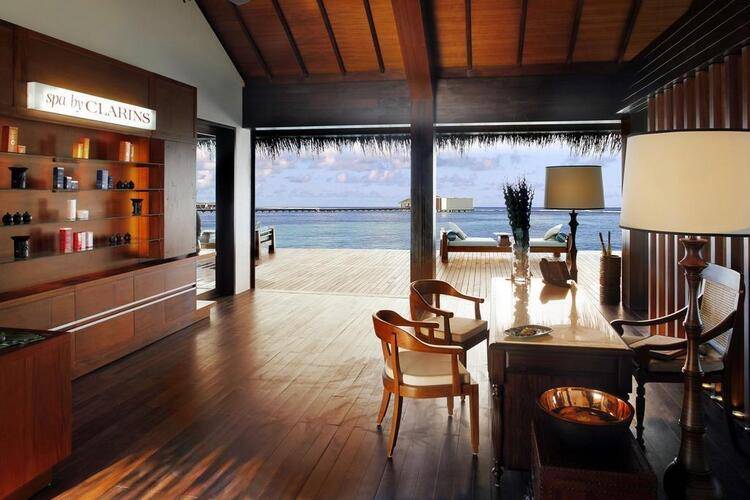 The Residence Maldives Falhumaafushi