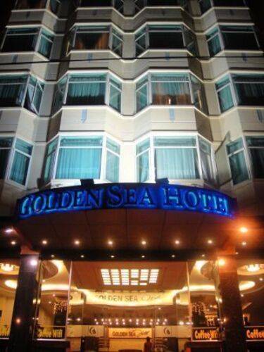 Golden Sea
