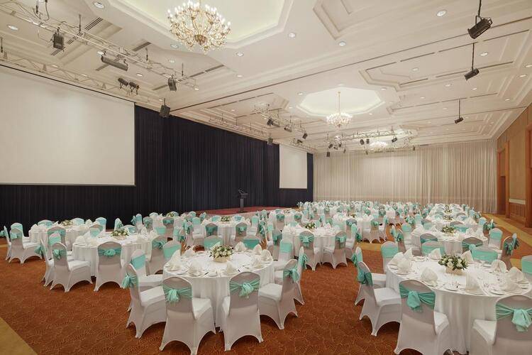 Sheraton Hanoi Hotel