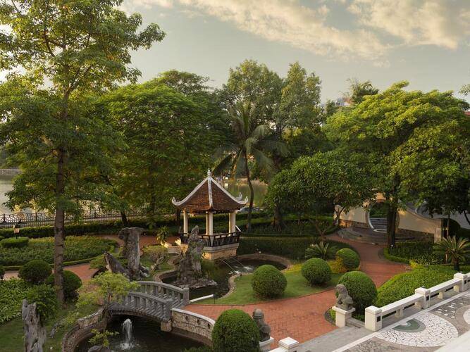 Sheraton Hanoi Hotel