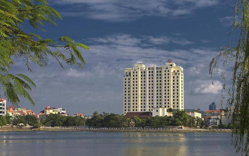 Sheraton Hanoi Hotel