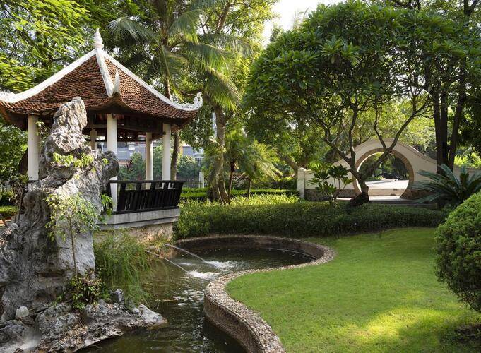 Sheraton Hanoi Hotel
