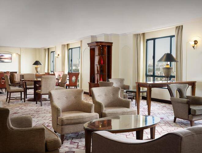 Sheraton Hanoi Hotel