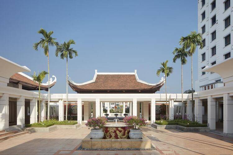 Sheraton Hanoi Hotel