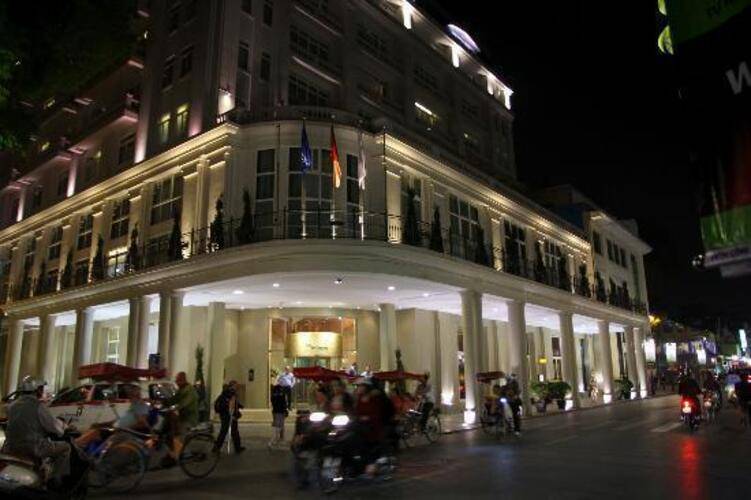 Hotel De L'Opera