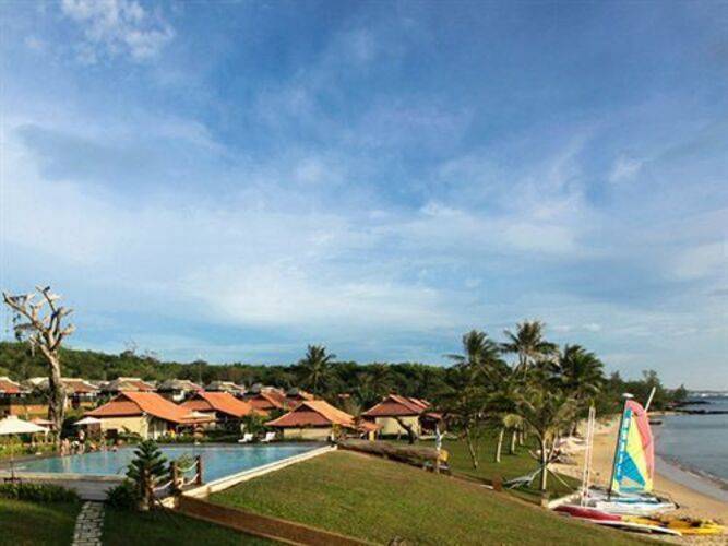 Chen Sea Resort & Spa Centara Boutique Collection