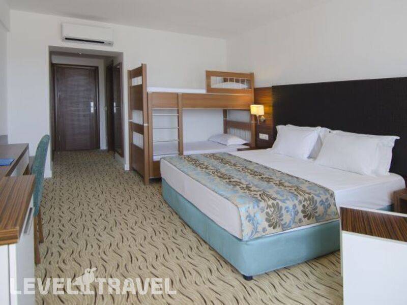 Фотография Palm Wings Kusadasi Beach Resort & Spa
