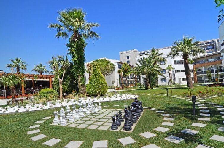 Palm Wings Kusadasi Beach Resort & Spa