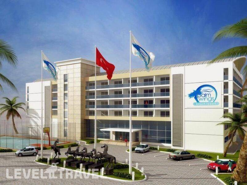 Фотография Palm Wings Kusadasi Beach Resort & Spa