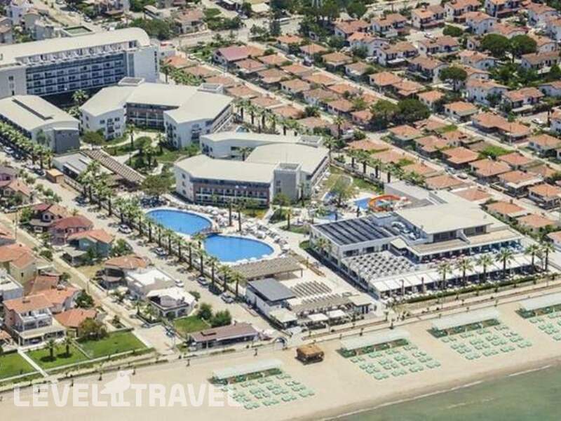 Фотография Palm Wings Kusadasi Beach Resort & Spa