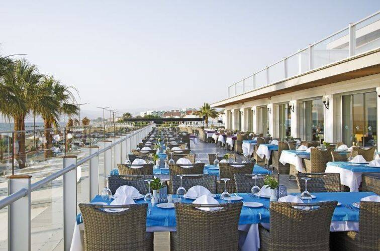 Palm Wings Kusadasi Beach Resort & Spa