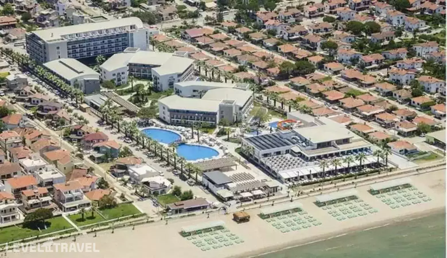 Palm Wings Kusadasi Beach Resort & Spa