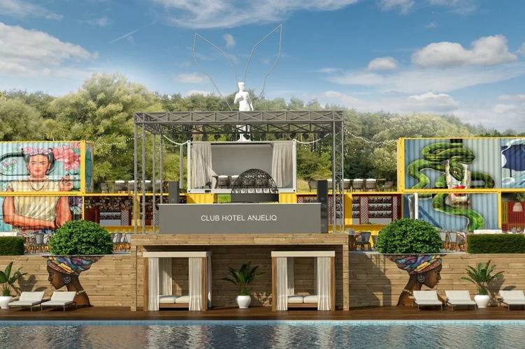Club Hotel Anjeliq (Ex. Anjeliq Resort)