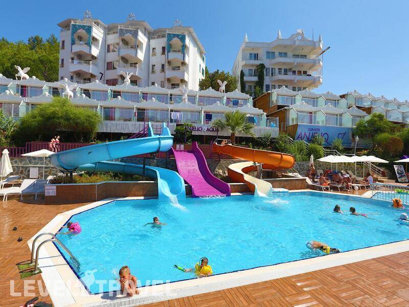 Фотография Club Hotel Anjeliq (Ex. Anjeliq Resort)