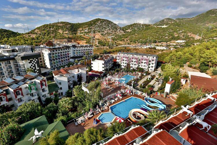 Club Hotel Anjeliq (Ex. Anjeliq Resort)