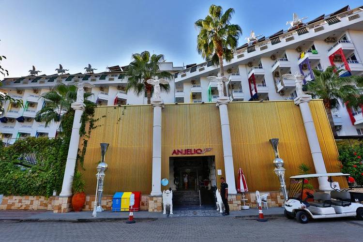 Club Hotel Anjeliq (Ex. Anjeliq Resort)