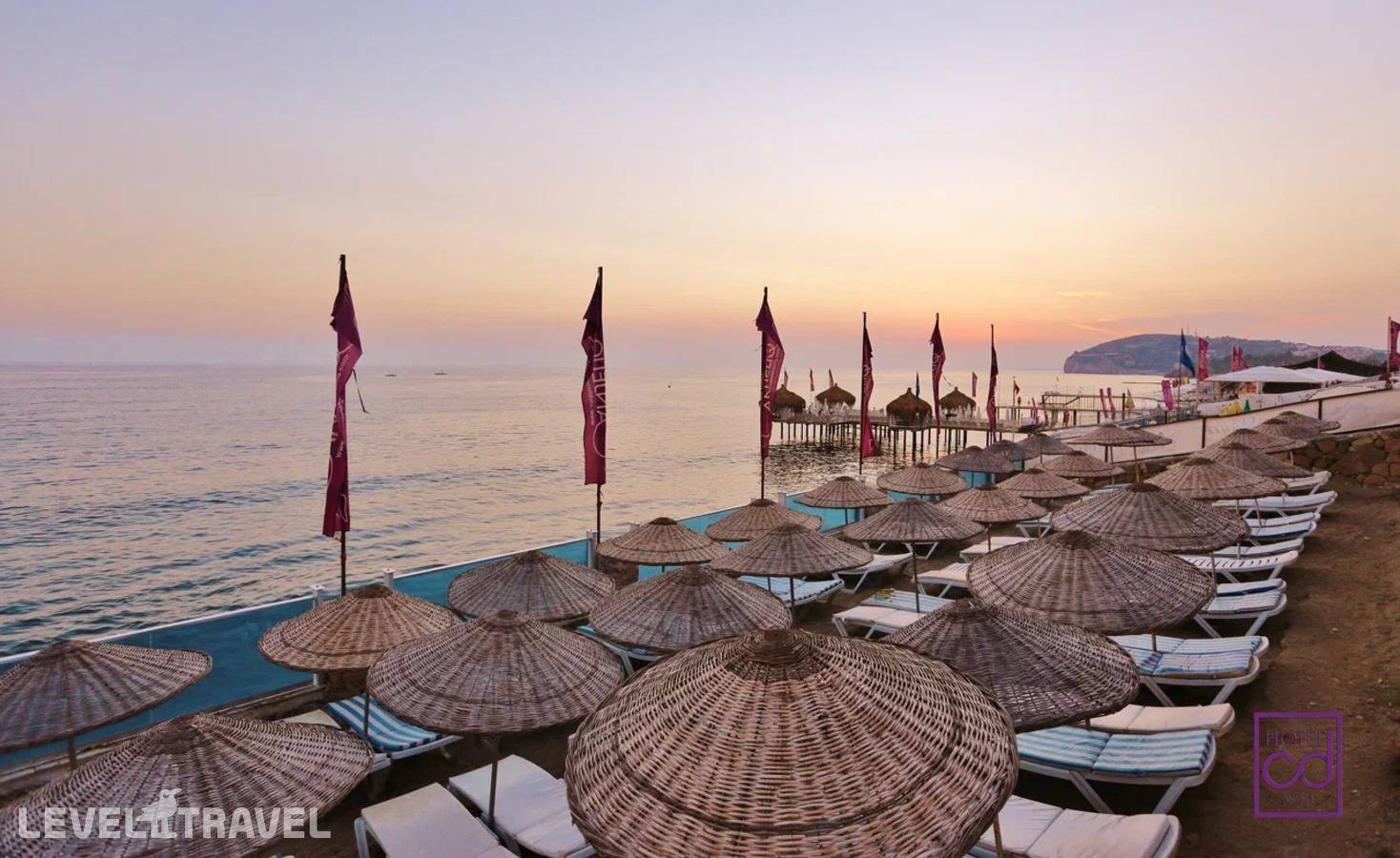фотографии отеля Club Hotel Anjeliq (Ex. Anjeliq Resort) в Турция(Конаклы) - фото №6