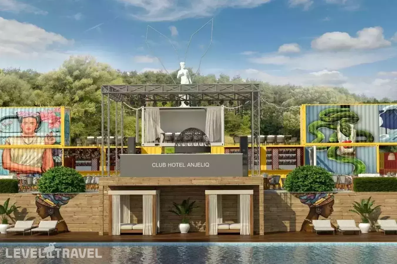 Club Hotel Anjeliq (Ex. Anjeliq Resort)