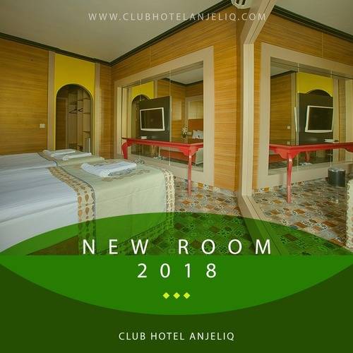 Club Hotel Anjeliq (Ex. Anjeliq Resort)