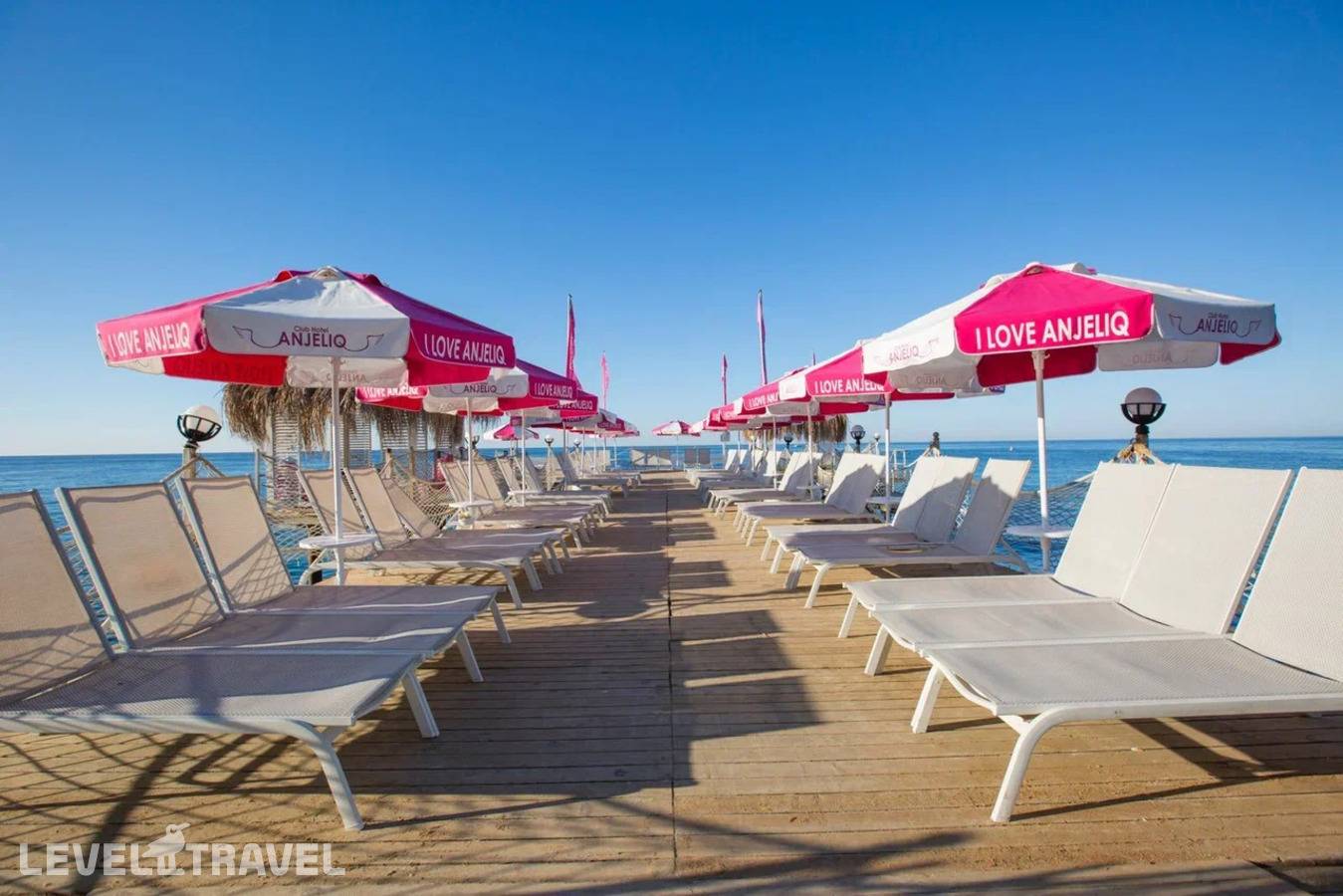фотографии отеля Club Hotel Anjeliq (Ex. Anjeliq Resort) в Турция(Конаклы) - фото №9