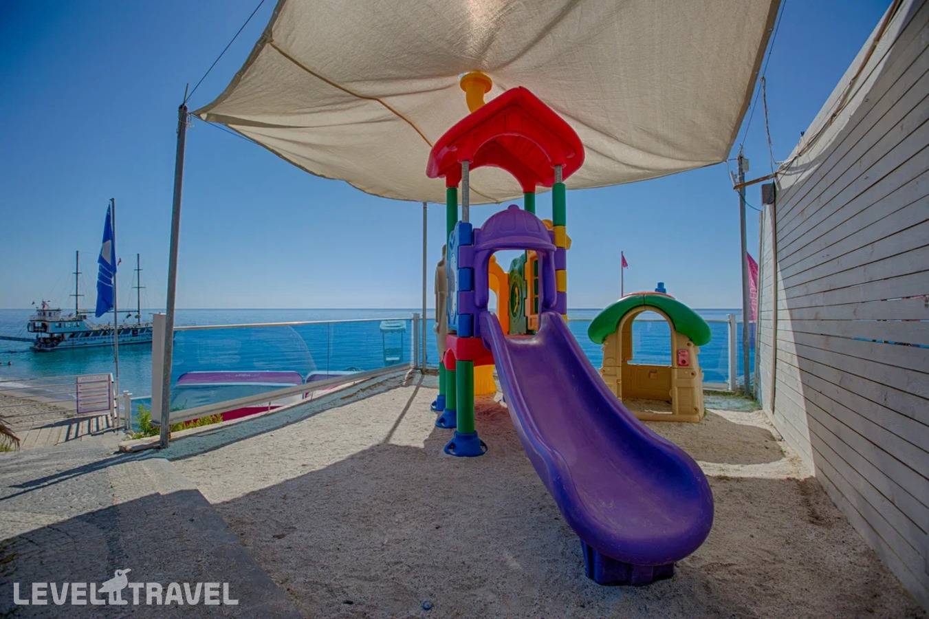 фотографии отеля Club Hotel Anjeliq (Ex. Anjeliq Resort) в Турция(Конаклы) - фото №17