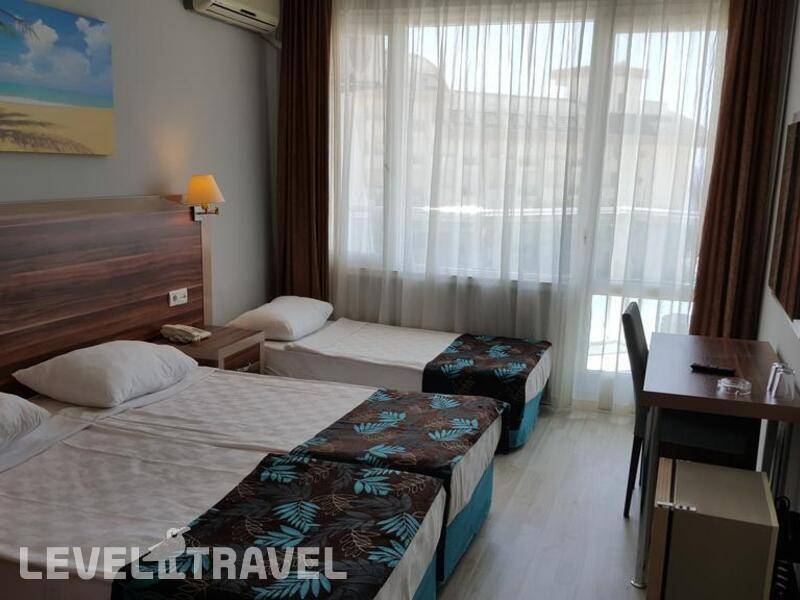 Фотография My Sea Hotels Alara (Ex. Viva Ulaslar, Ex. Polat Alara)