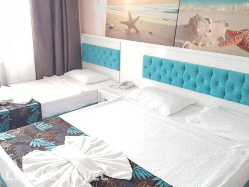 Фотография My Sea Hotels Alara (Ex. Viva Ulaslar, Ex. Polat Alara)