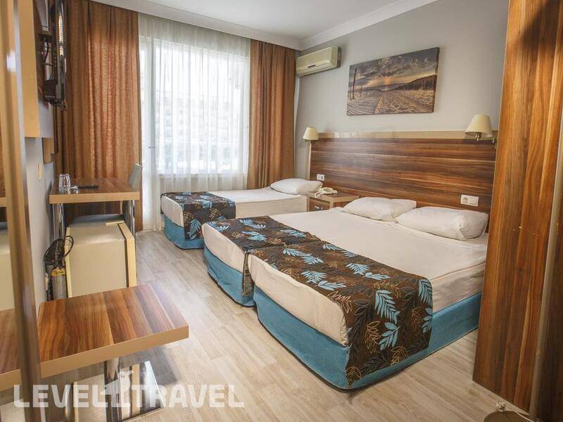 Фотография My Sea Hotels Alara (Ex. Viva Ulaslar, Ex. Polat Alara)