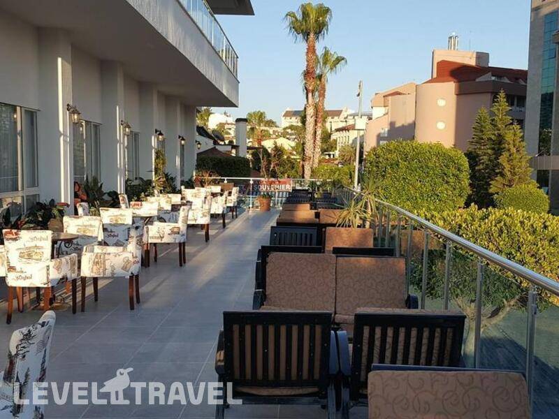 Фотография My Sea Hotels Alara (Ex. Viva Ulaslar, Ex. Polat Alara)