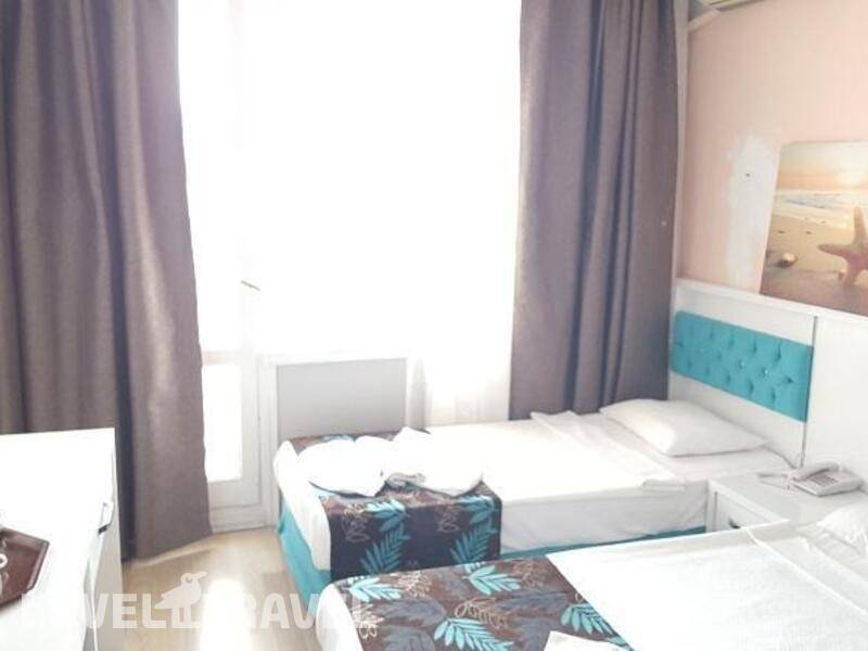 Фотография My Sea Hotels Alara (Ex. Viva Ulaslar, Ex. Polat Alara)