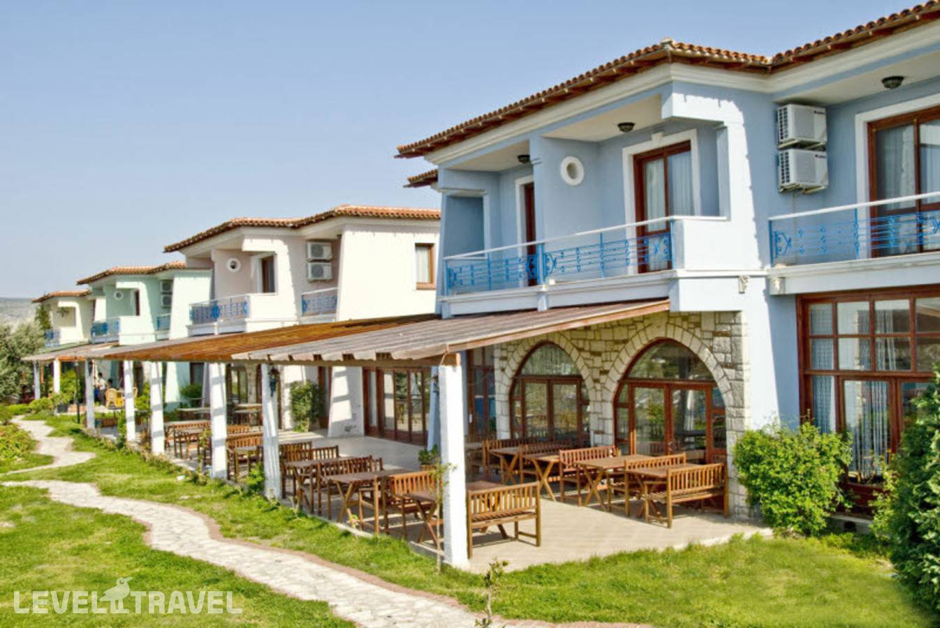Отель Akay Garden Resort — Чешме, Турция