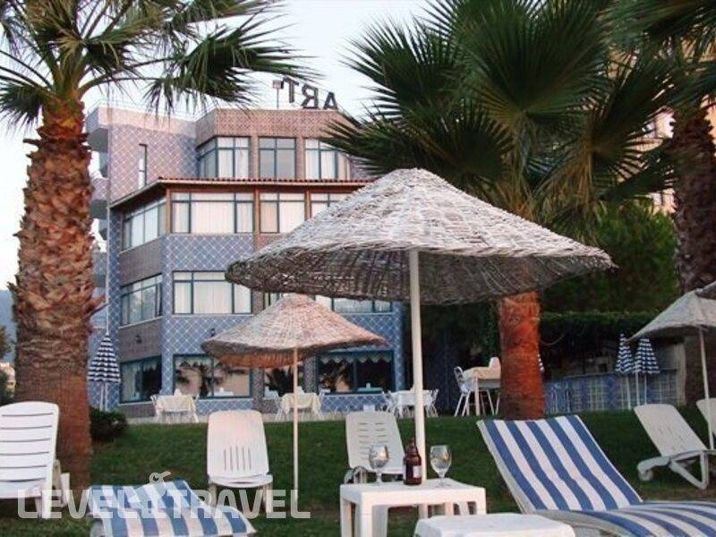 Фотография Art Hotel Guzelcamli Фотография Art Hotel Guzelcamli