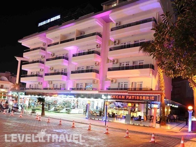 Фотография Pekcan Hotel