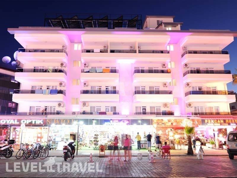 Фотография Pekcan Hotel