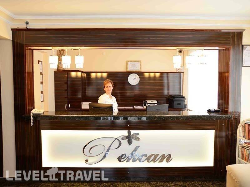 Фотография Pekcan Hotel