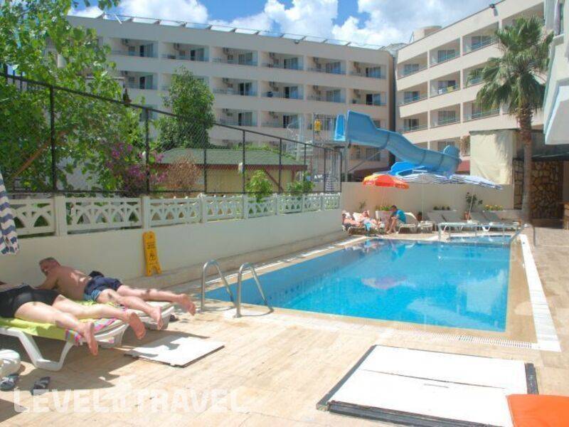 Фотография Pekcan Hotel