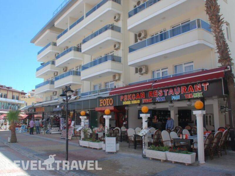 Фотография Pekcan Hotel