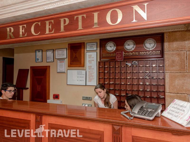 Фотография Pink Palace Hotel