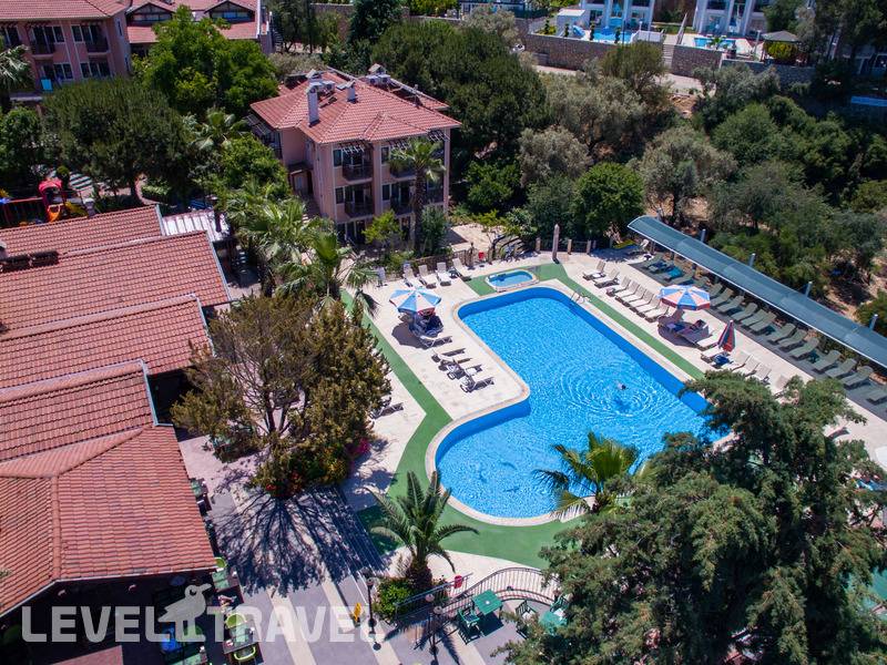 Фотография Pink Palace Hotel