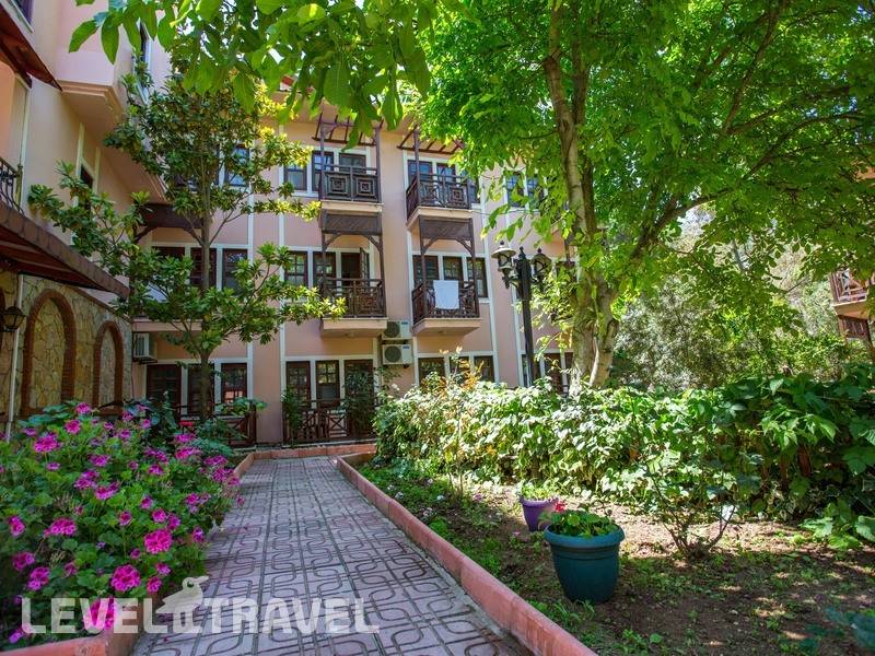 Фотография Pink Palace Hotel