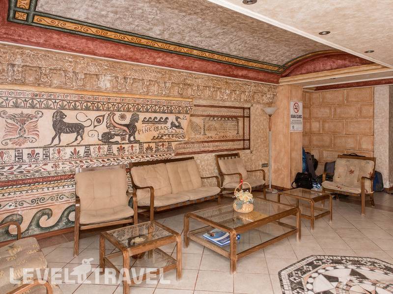 Фотография Pink Palace Hotel