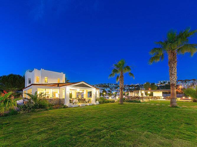 Bitez Kassandra Hotel