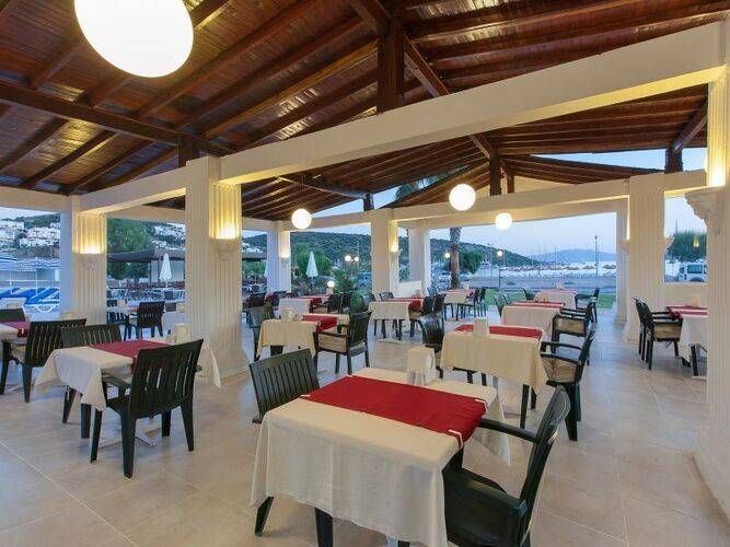 Bitez Kassandra Hotel