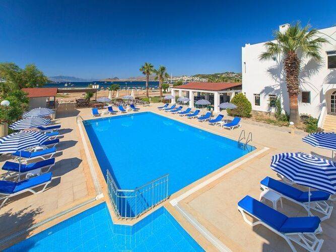 Bitez Kassandra Hotel