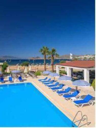 Bitez Kassandra Hotel