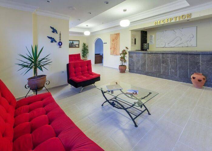 Bitez Kassandra Hotel
