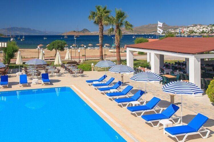 Bitez Kassandra Hotel