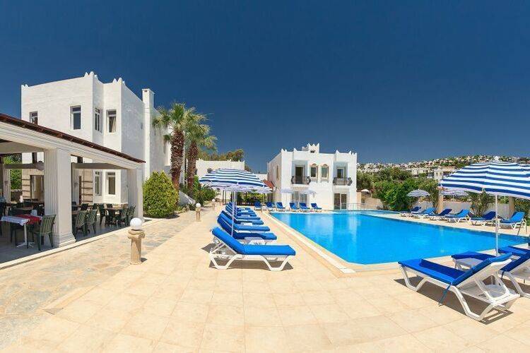 Bitez Kassandra Hotel