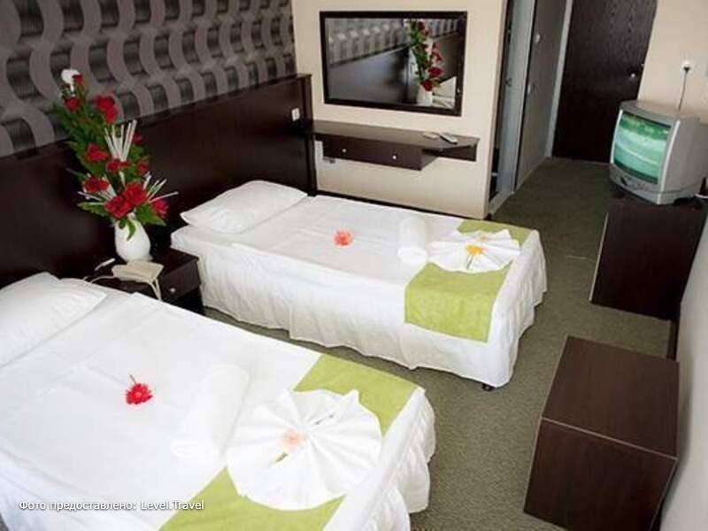 Фотография Green Gold Hotel