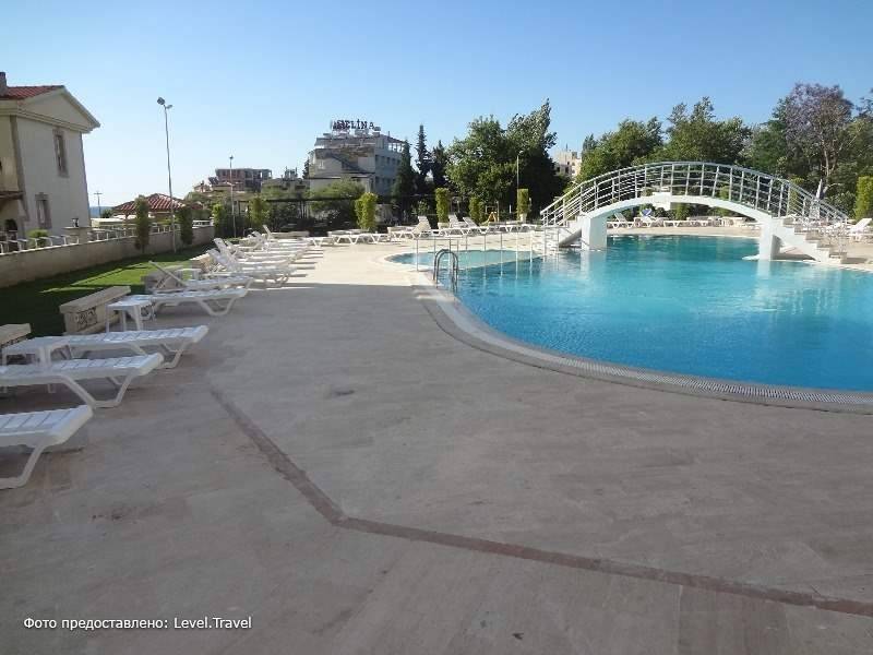 Фотография Green Gold Hotel